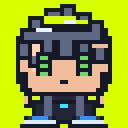Byte Bud character