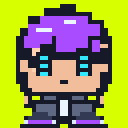 Byte Bud character