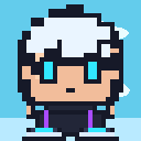 Byte Bud character