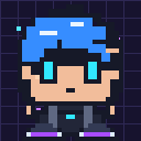 Byte Bud character